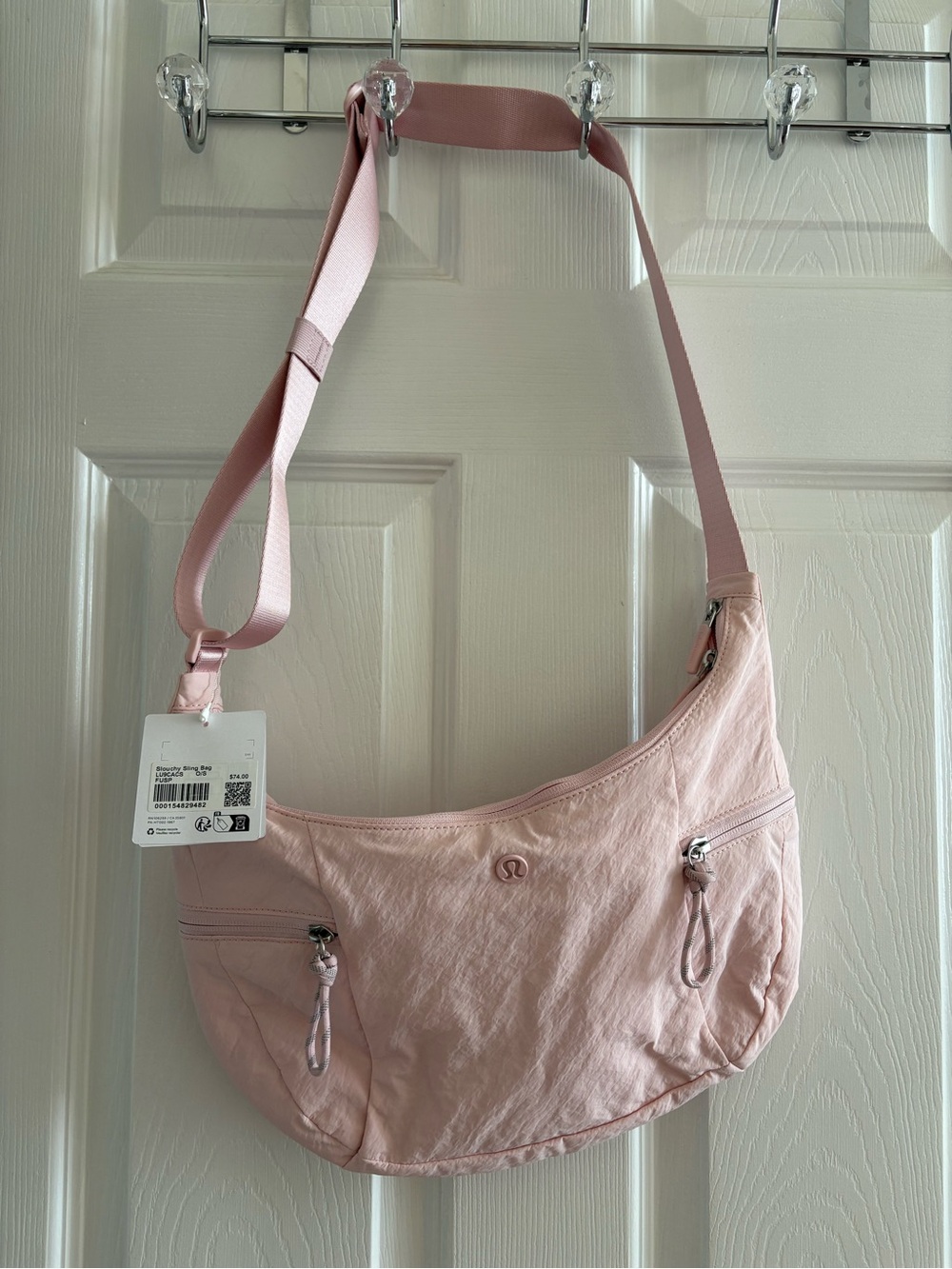 Lululemon Slouchy Sling Bag 6L